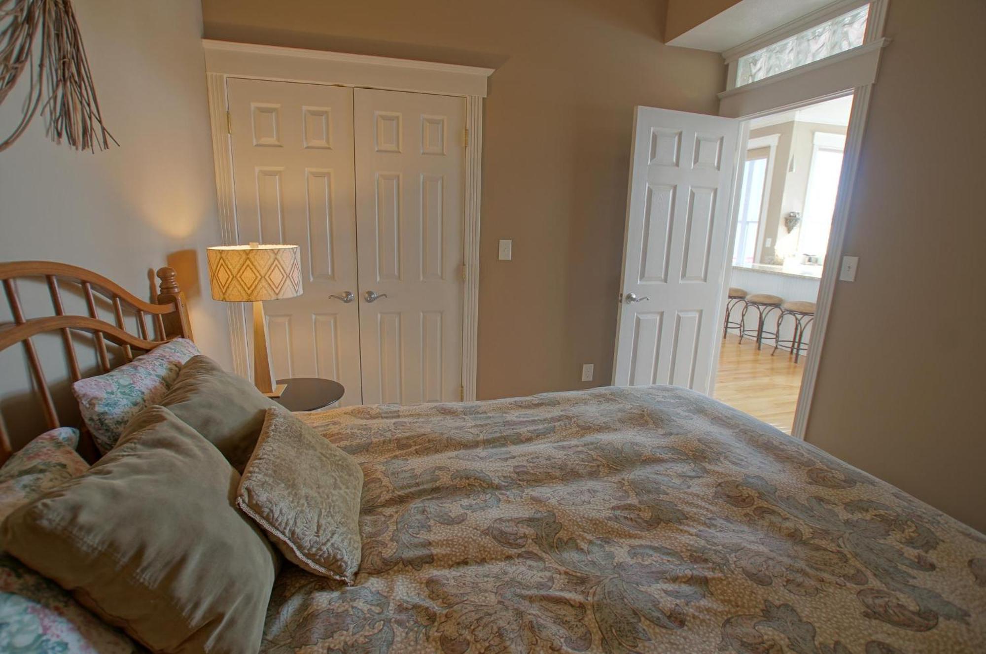 Pier Harbor #2 Apartamento Saint Ignace Exterior foto