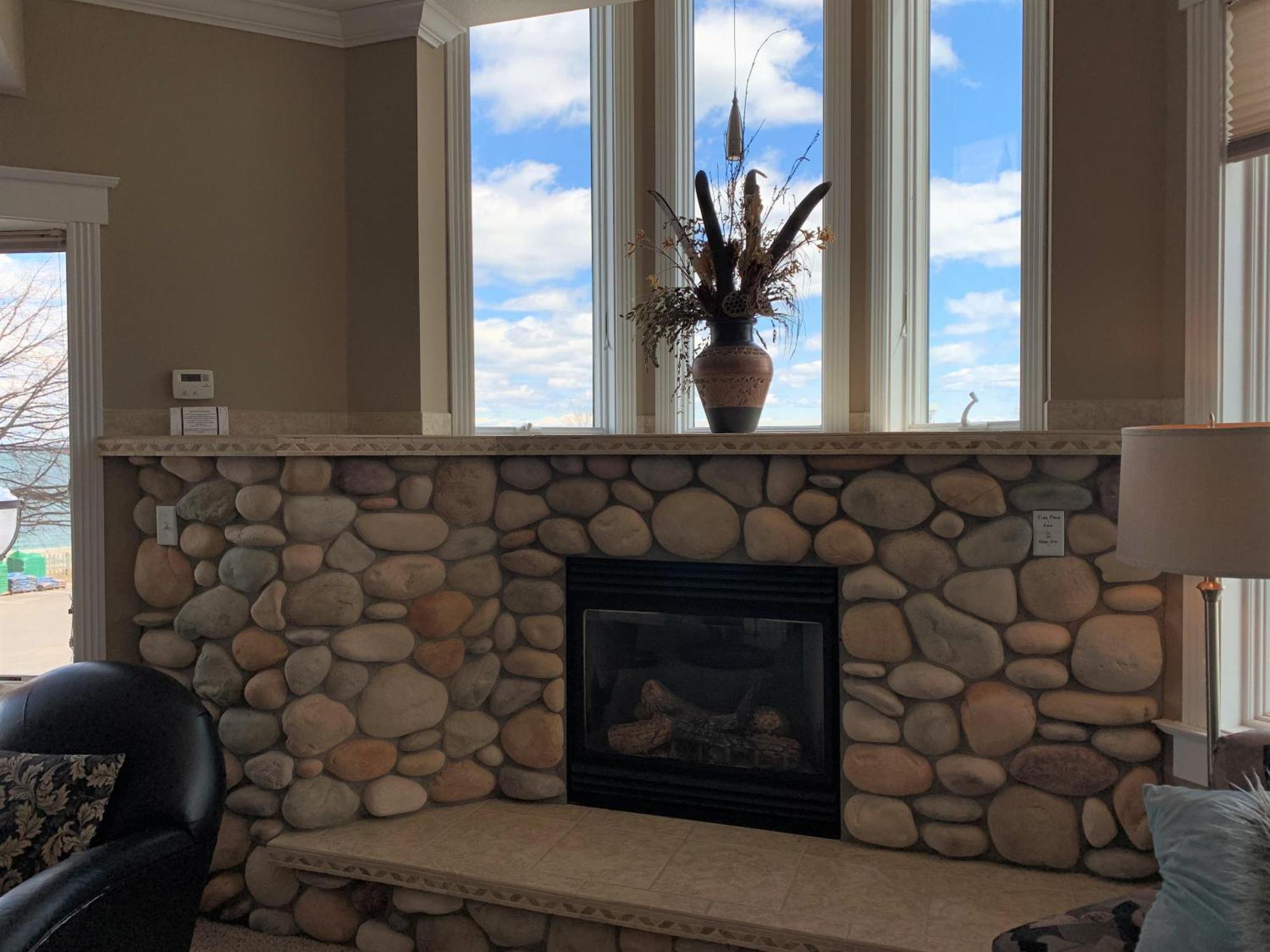 Pier Harbor #2 Apartamento Saint Ignace Exterior foto